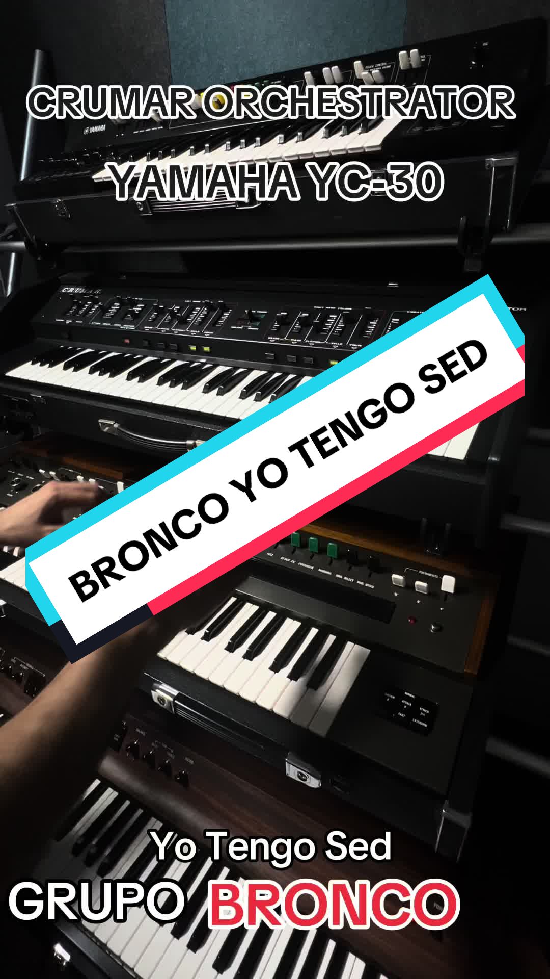 @KORG ROLAND Y YAMAHA