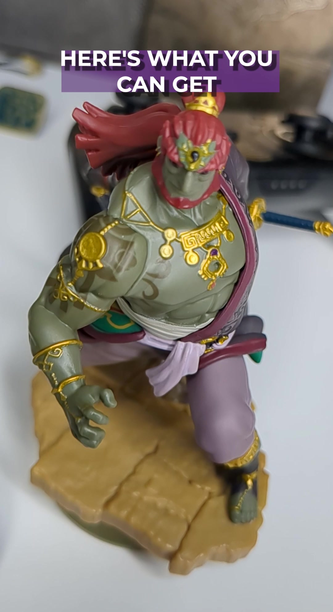 @Lilly Hyrule