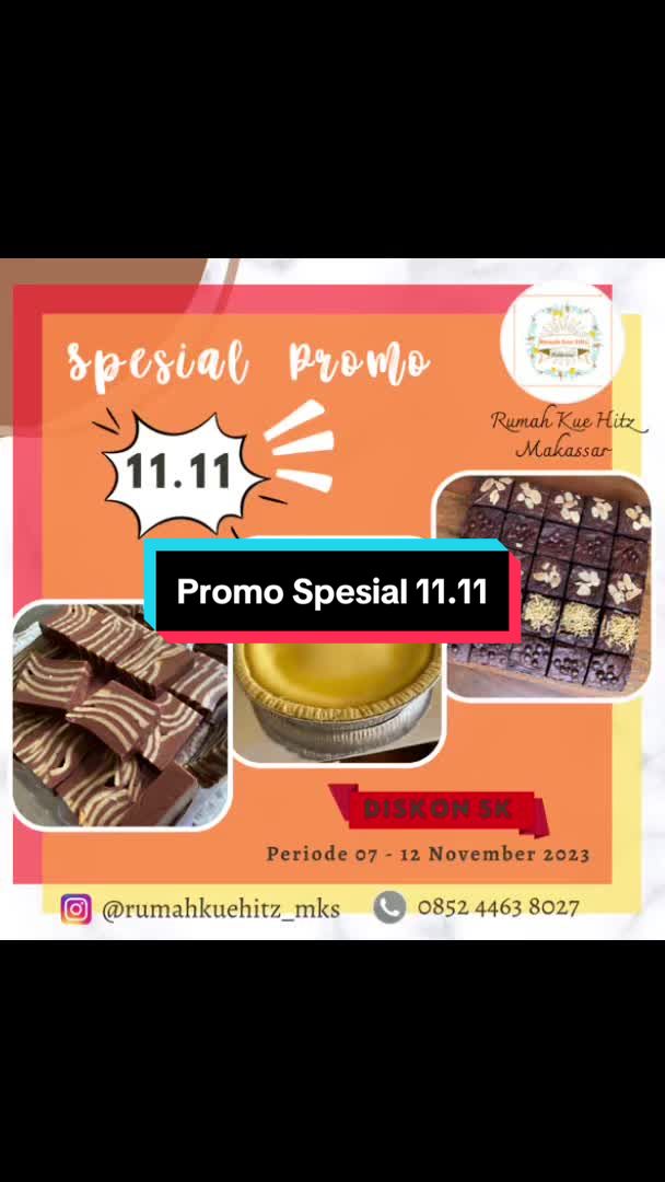 @Rumah Kue Hitz Makassar