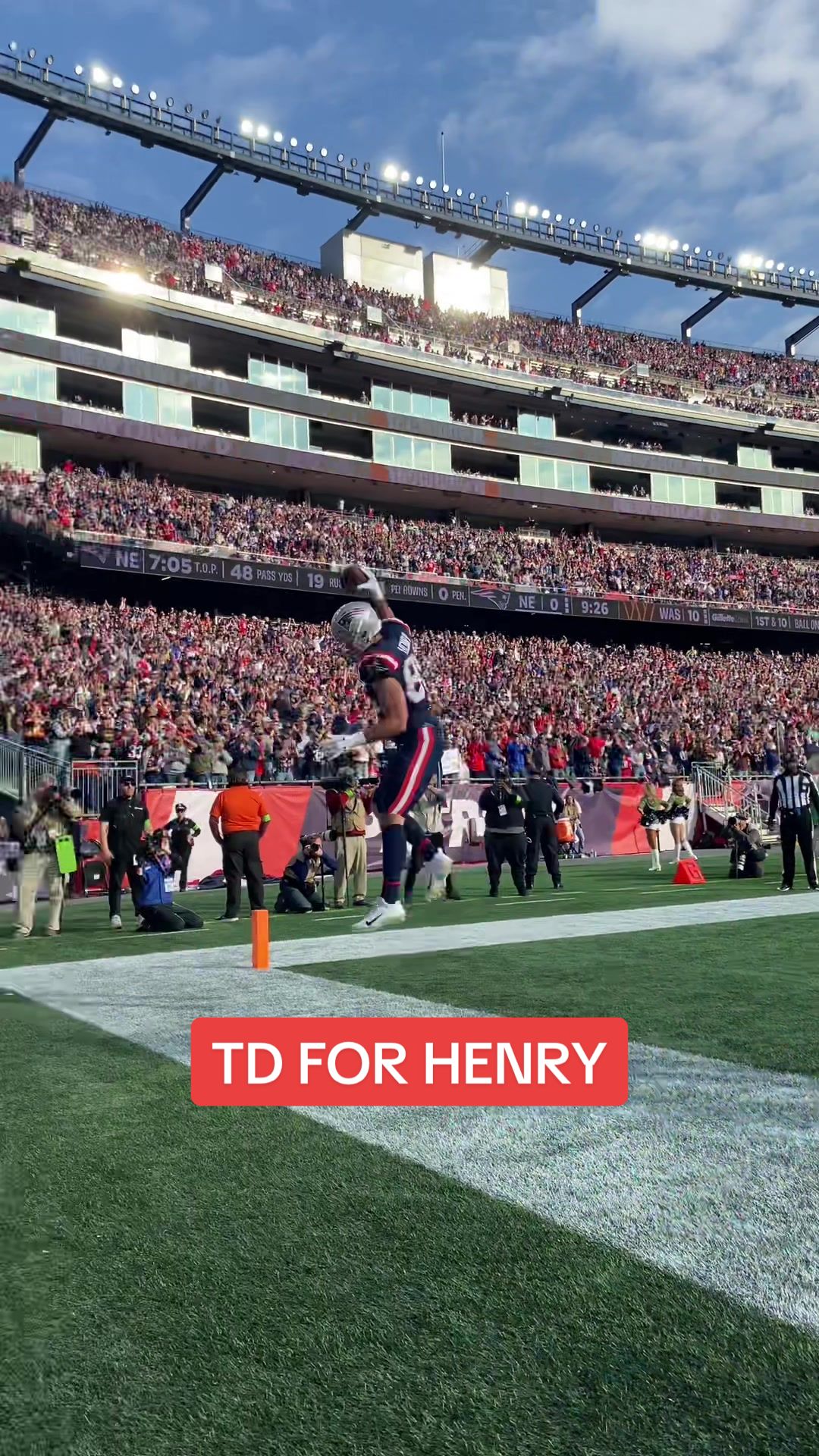 @New England Patriots