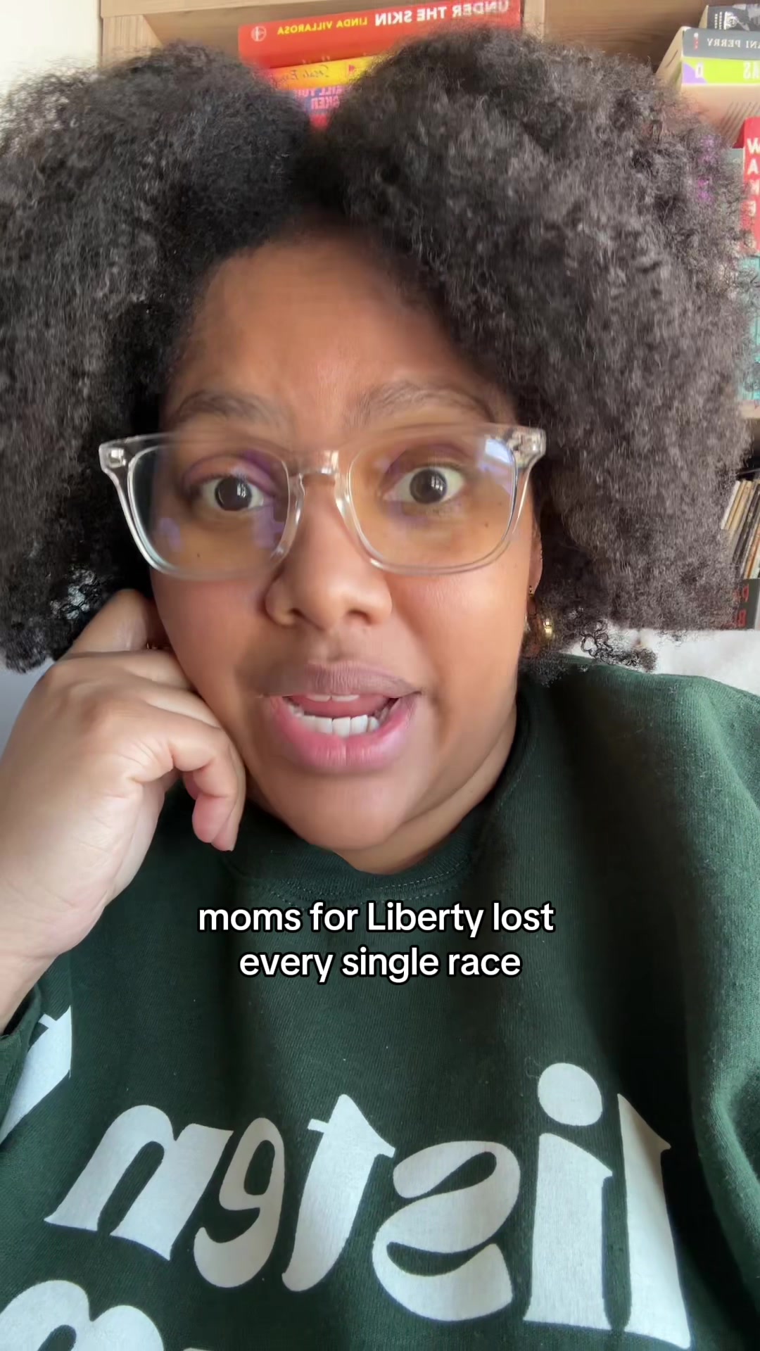 @Shirley Chisholm Folding Chair
