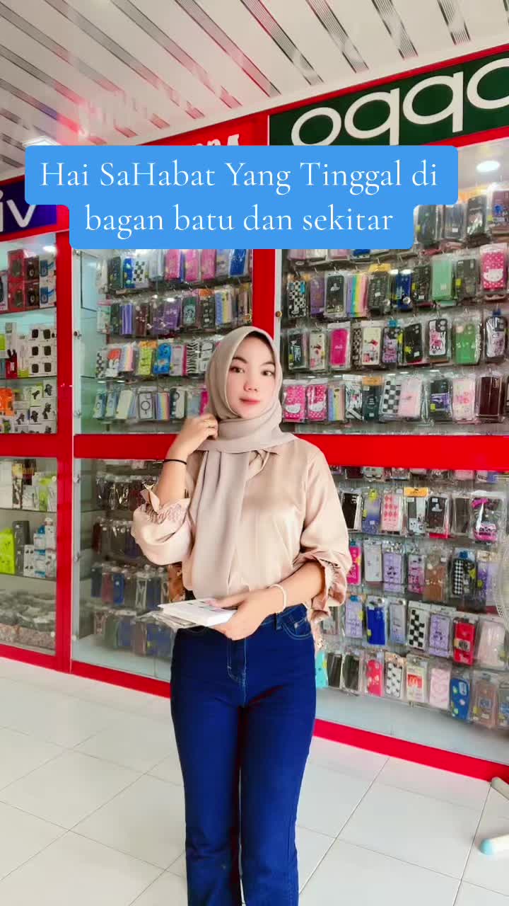 @Toko Handphone