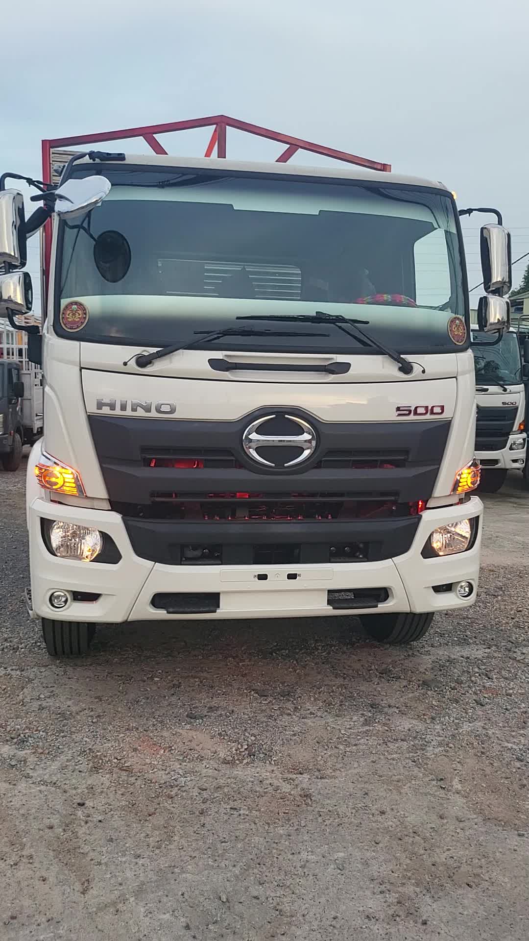 @Ho&agrave;ng Hưng Xe Tải