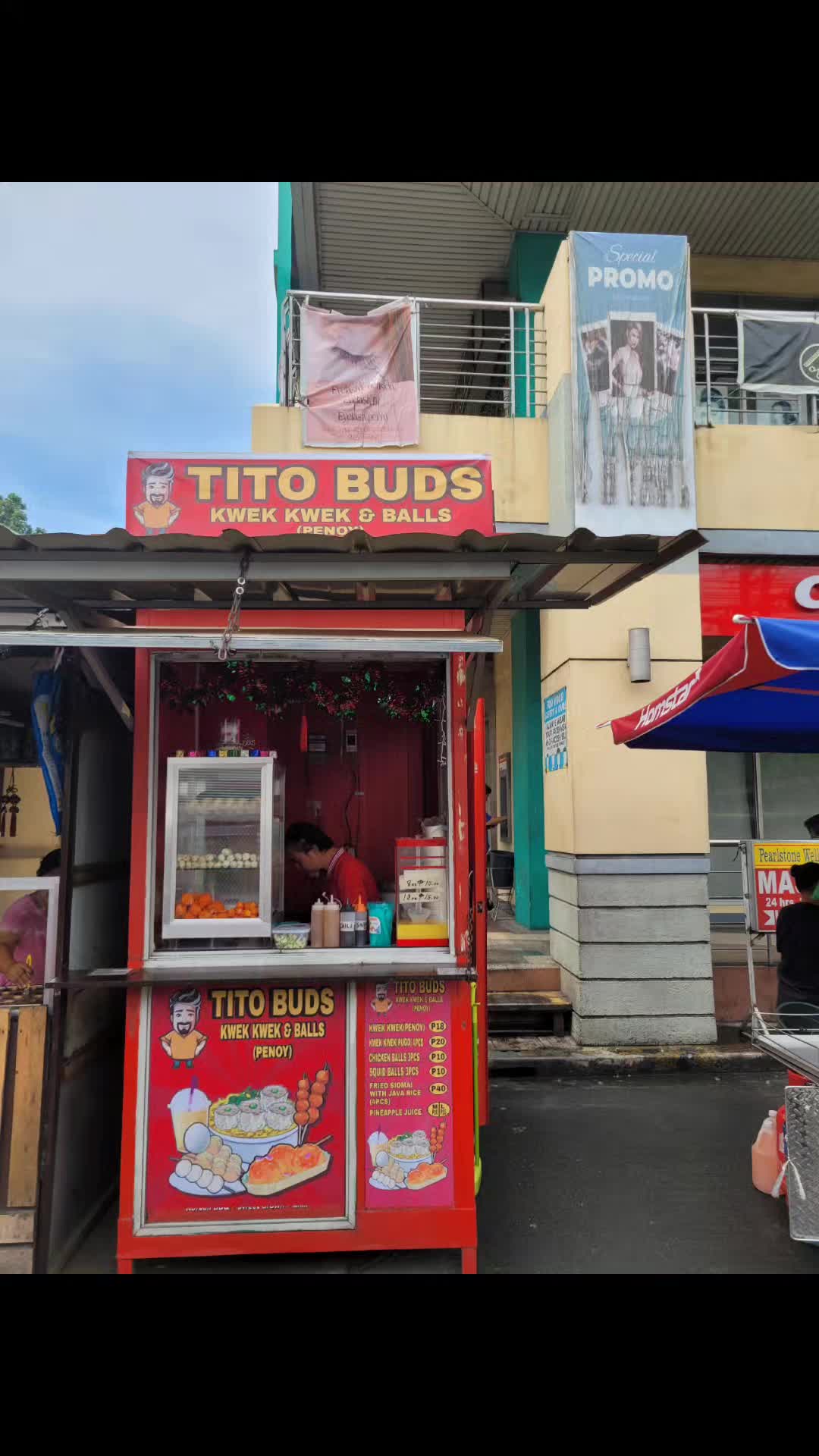 @Tito Buds