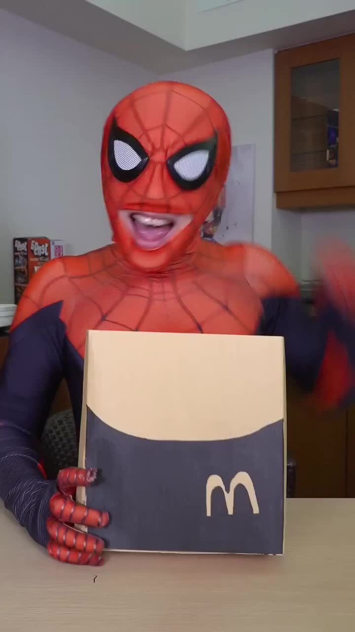 @SpiderManfunnyvideo