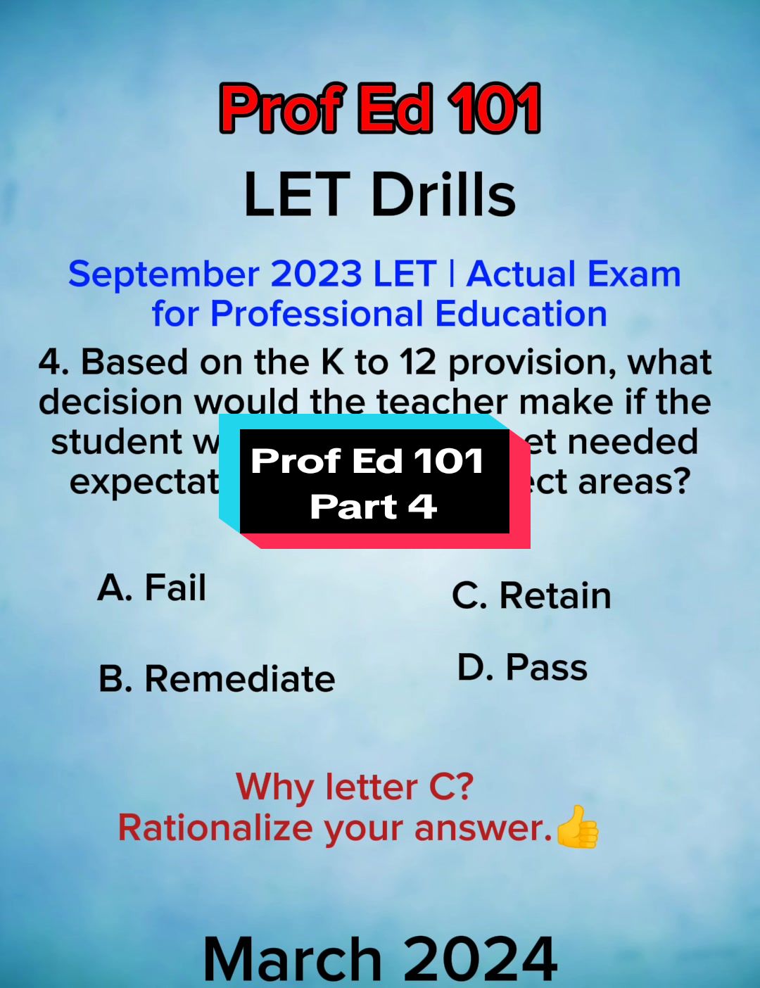 @LET Reviewer