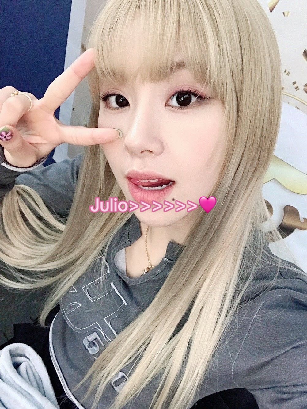 @(chae&rsquo;s version)♡︎