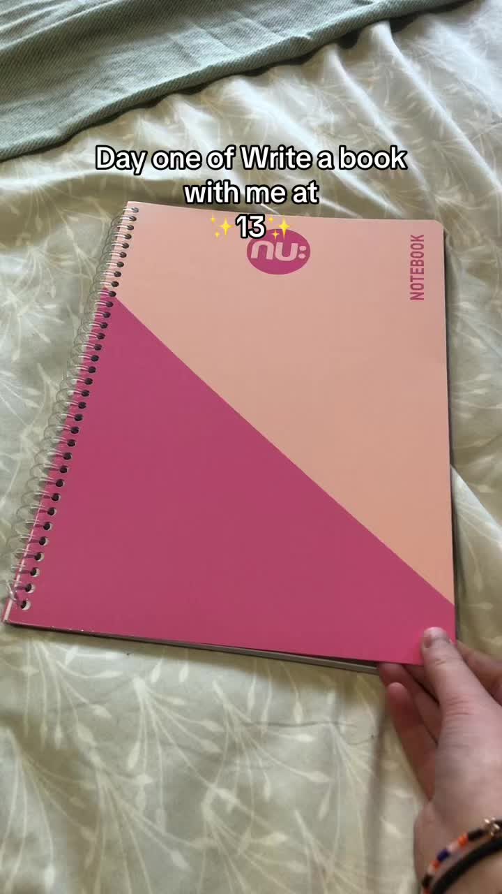 @< teen writer >