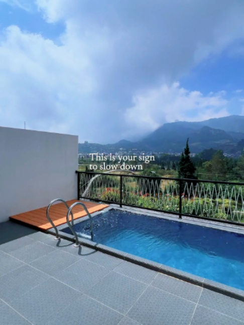 @Dieng Life Villas