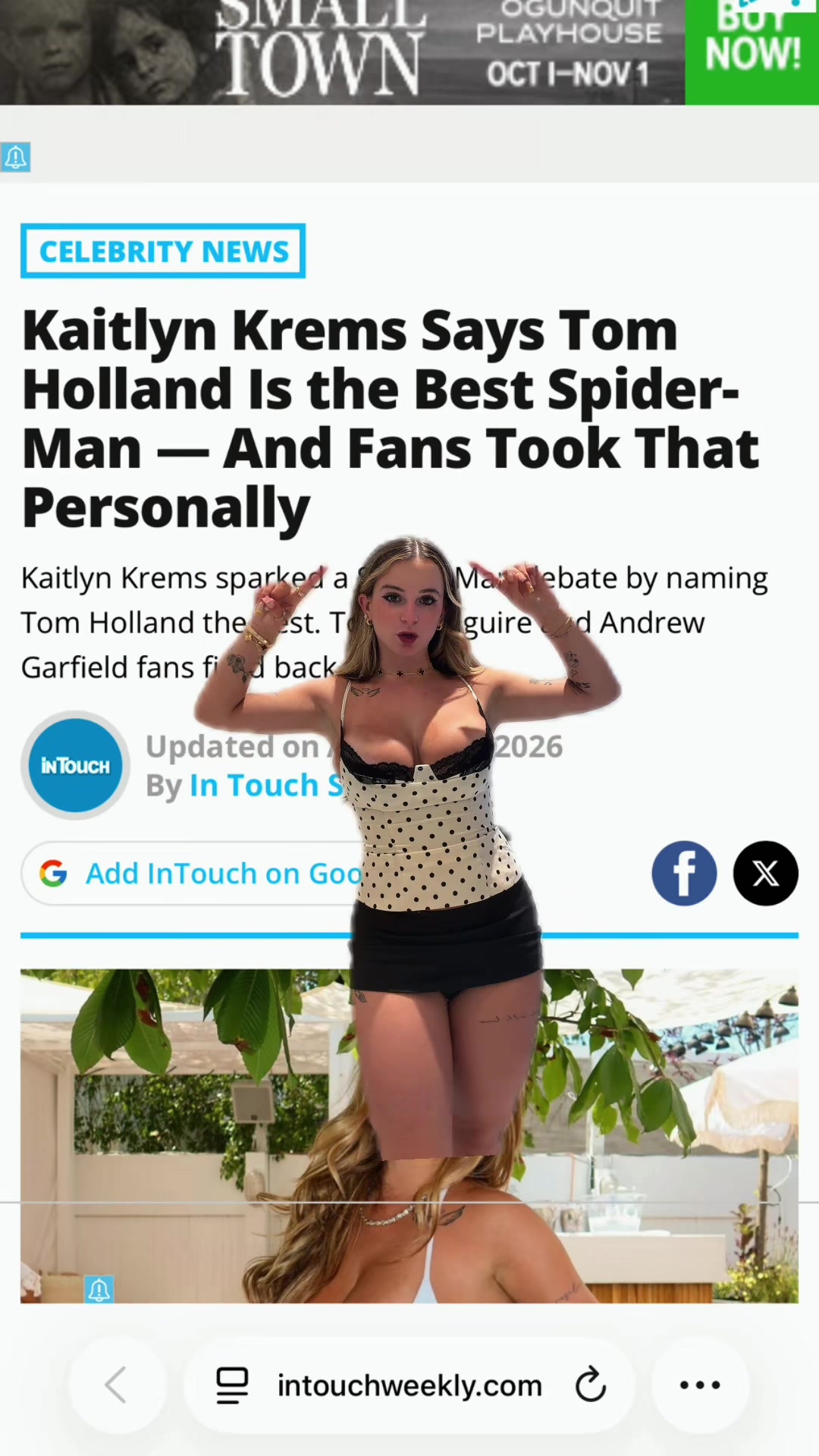@Kaitlyn Krems