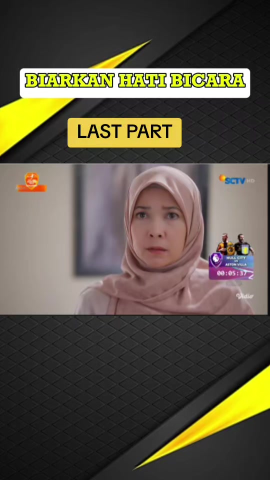 @BIARKAN HATI BICARA