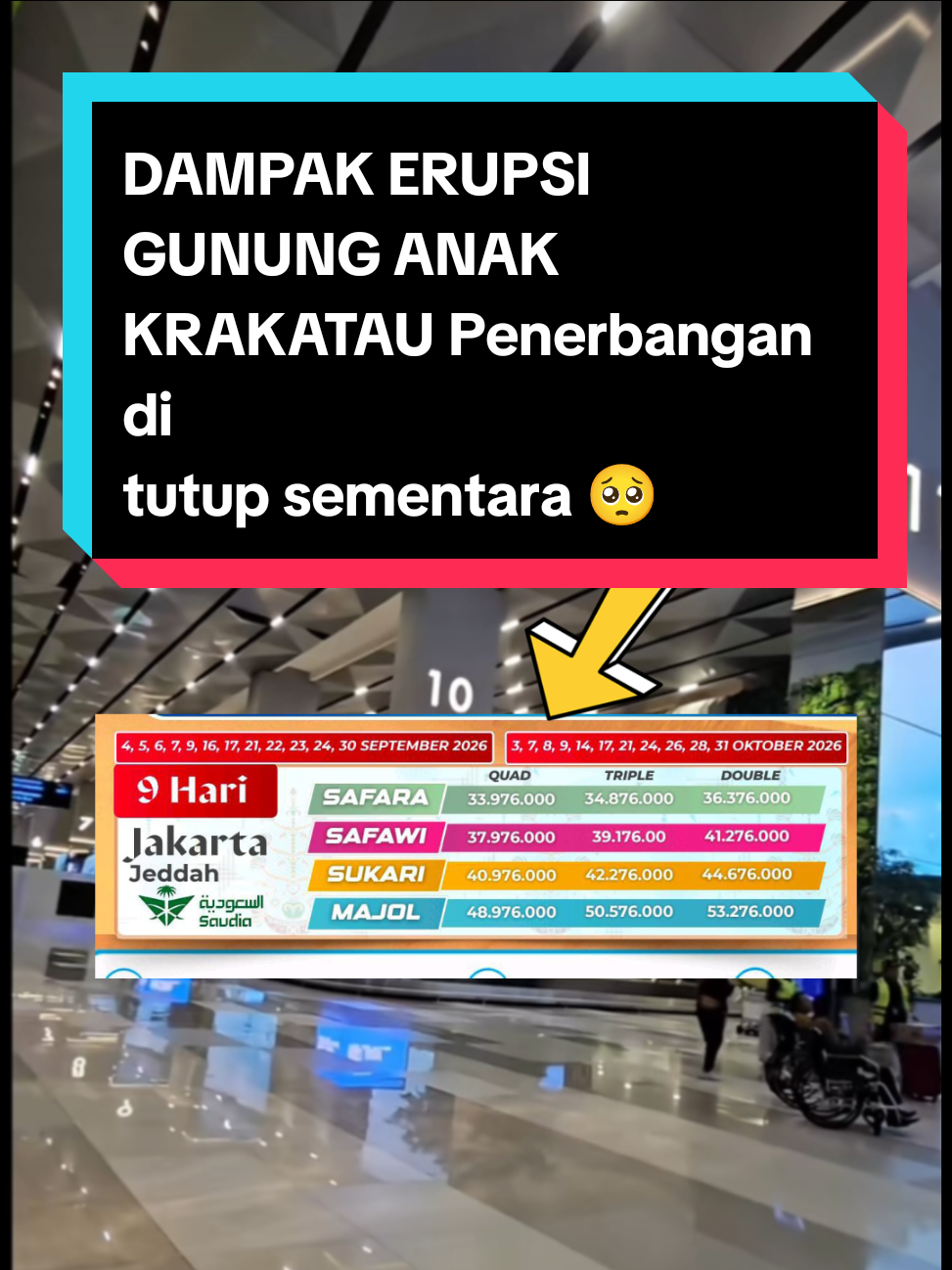 @Samira Travel Umroh Terbaik