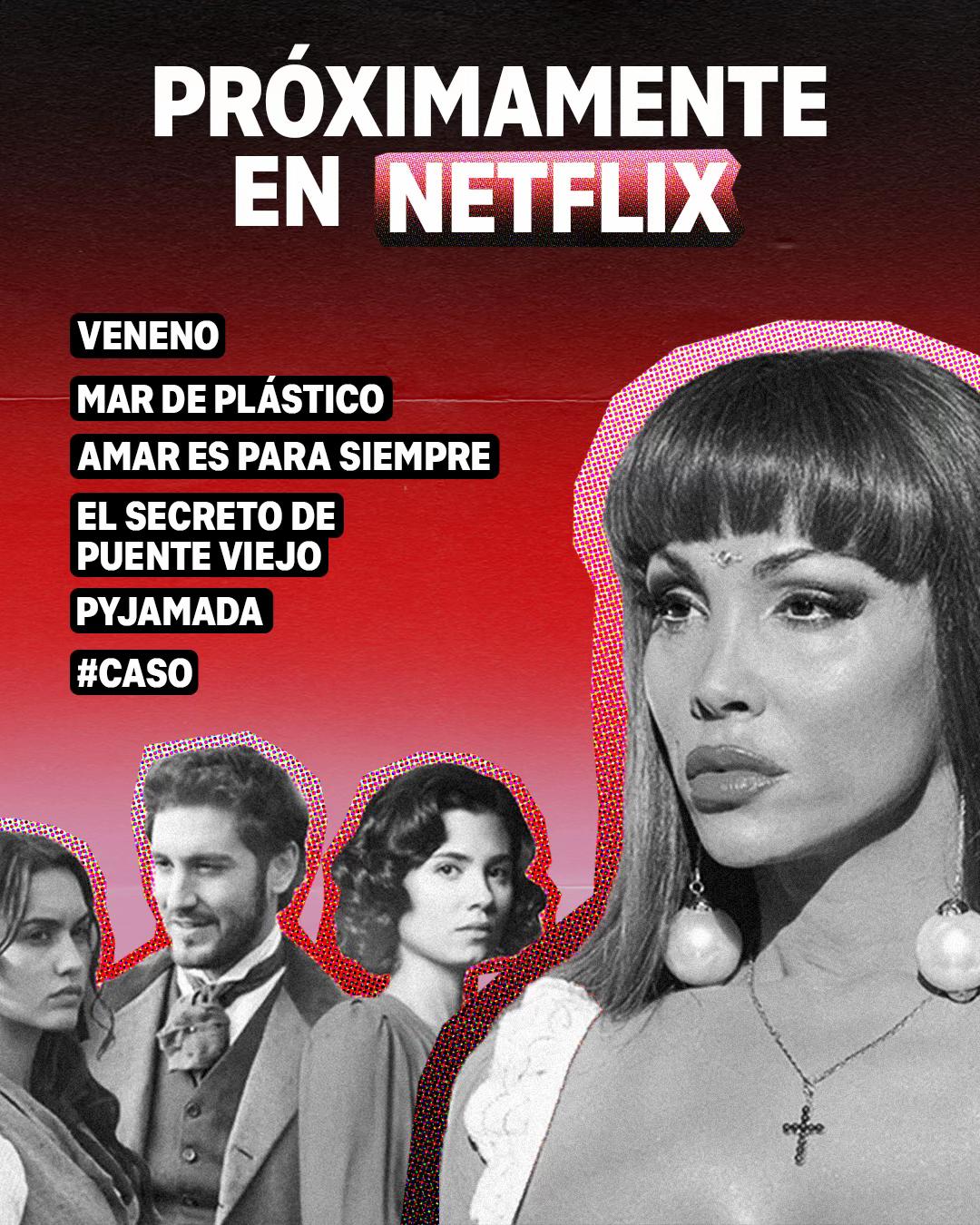@Netflix Espa&ntilde;a