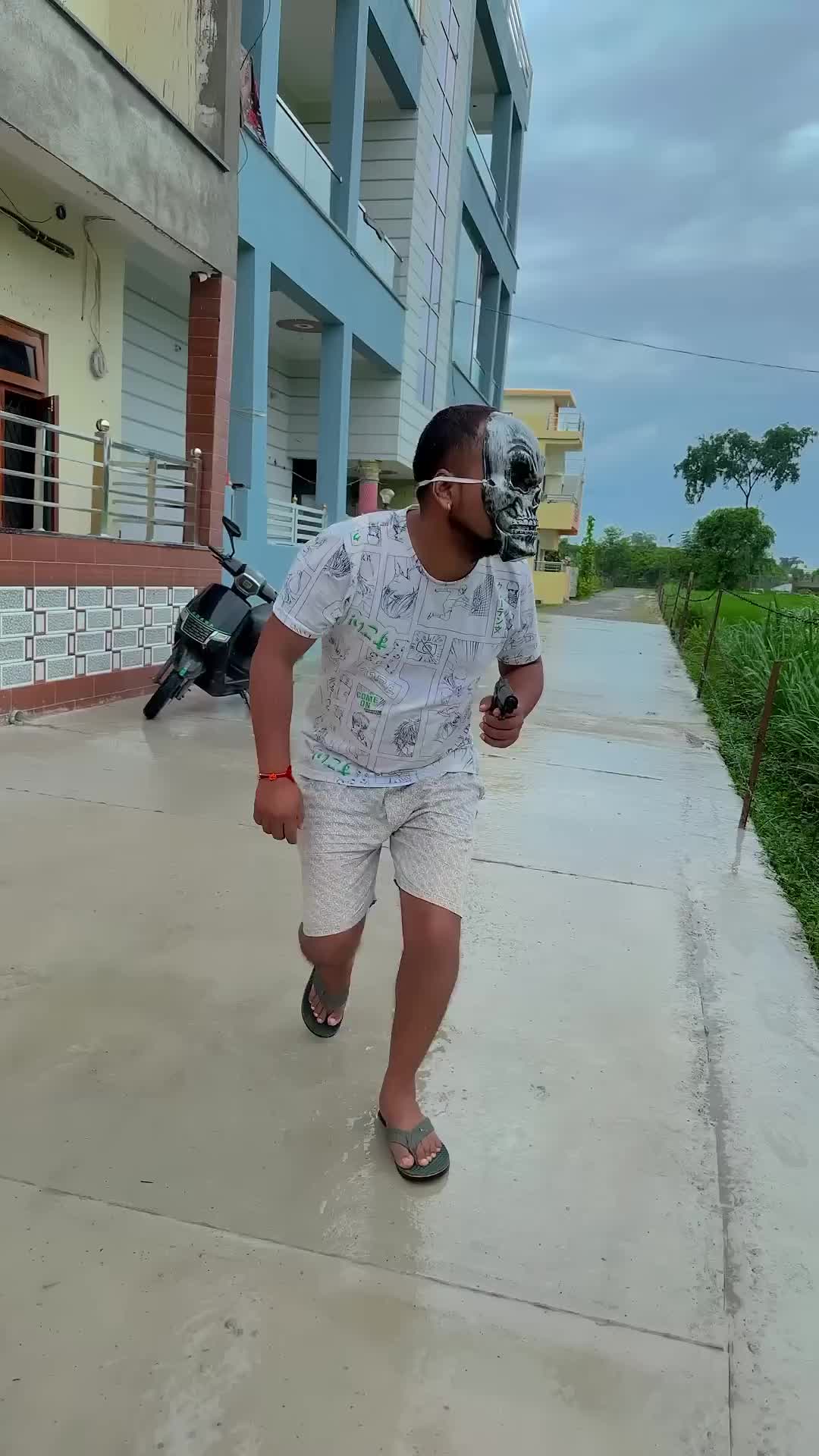 @M4 PRANK