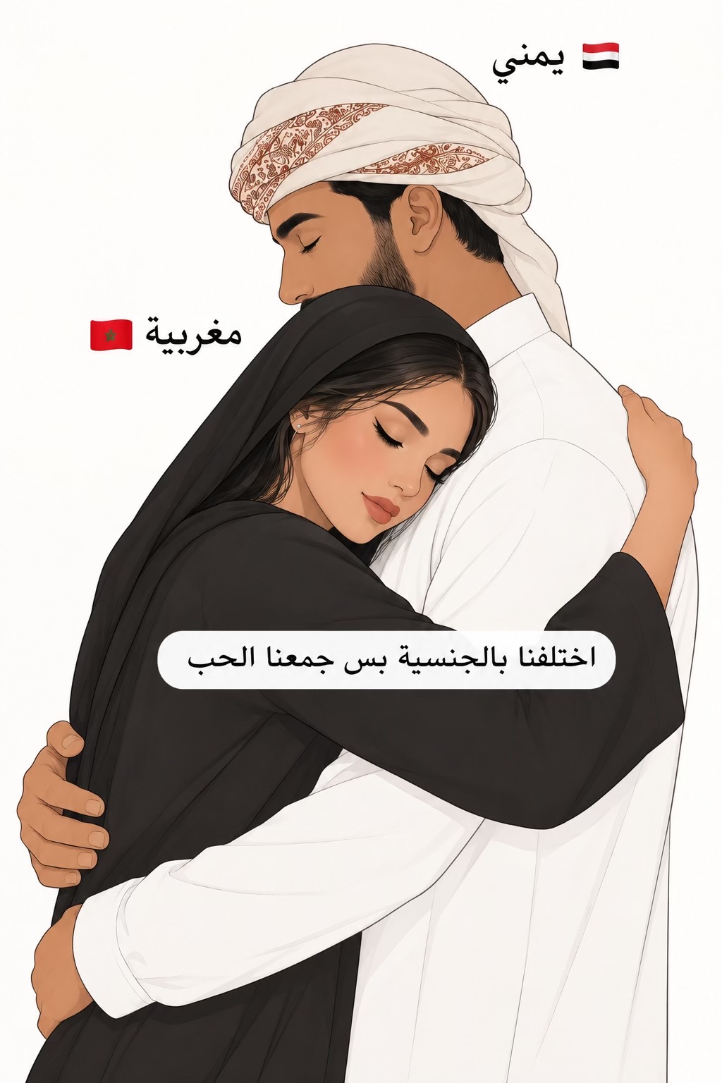 @المغربية🇲🇦 واليمني 🇾🇪