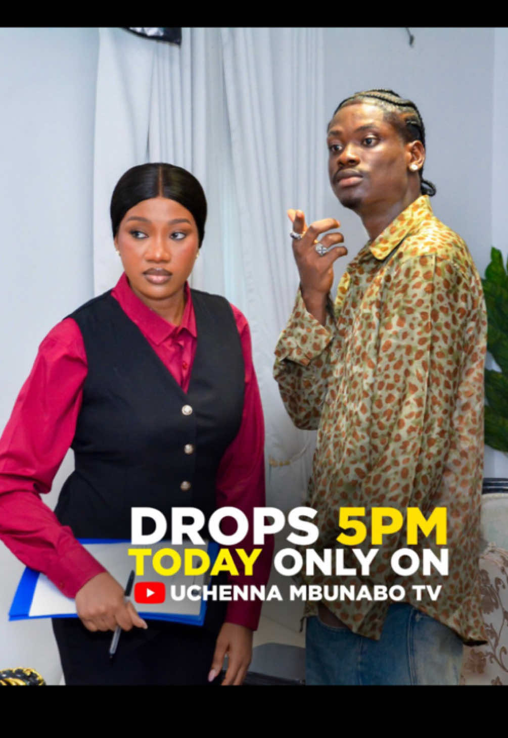 @UCHENNA MBUNABO TV