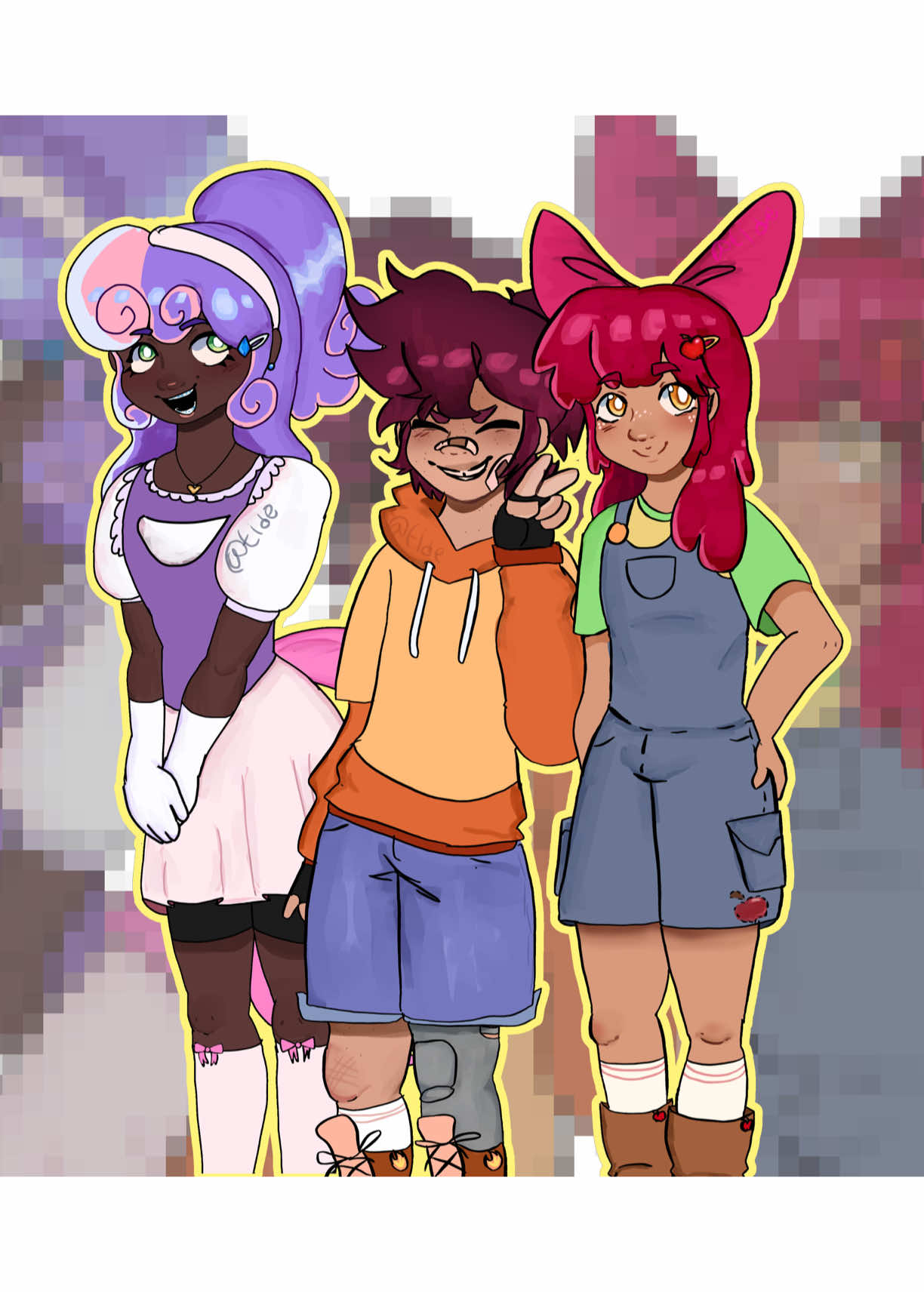 @Tide(COMMS OPEN)