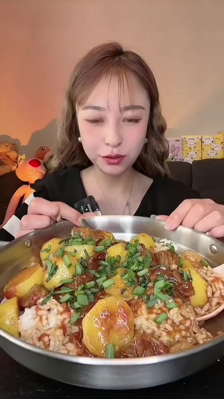 @Mukbang Time