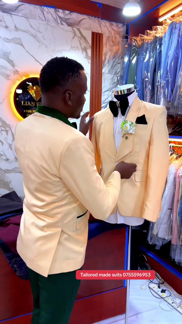 @Lian suits