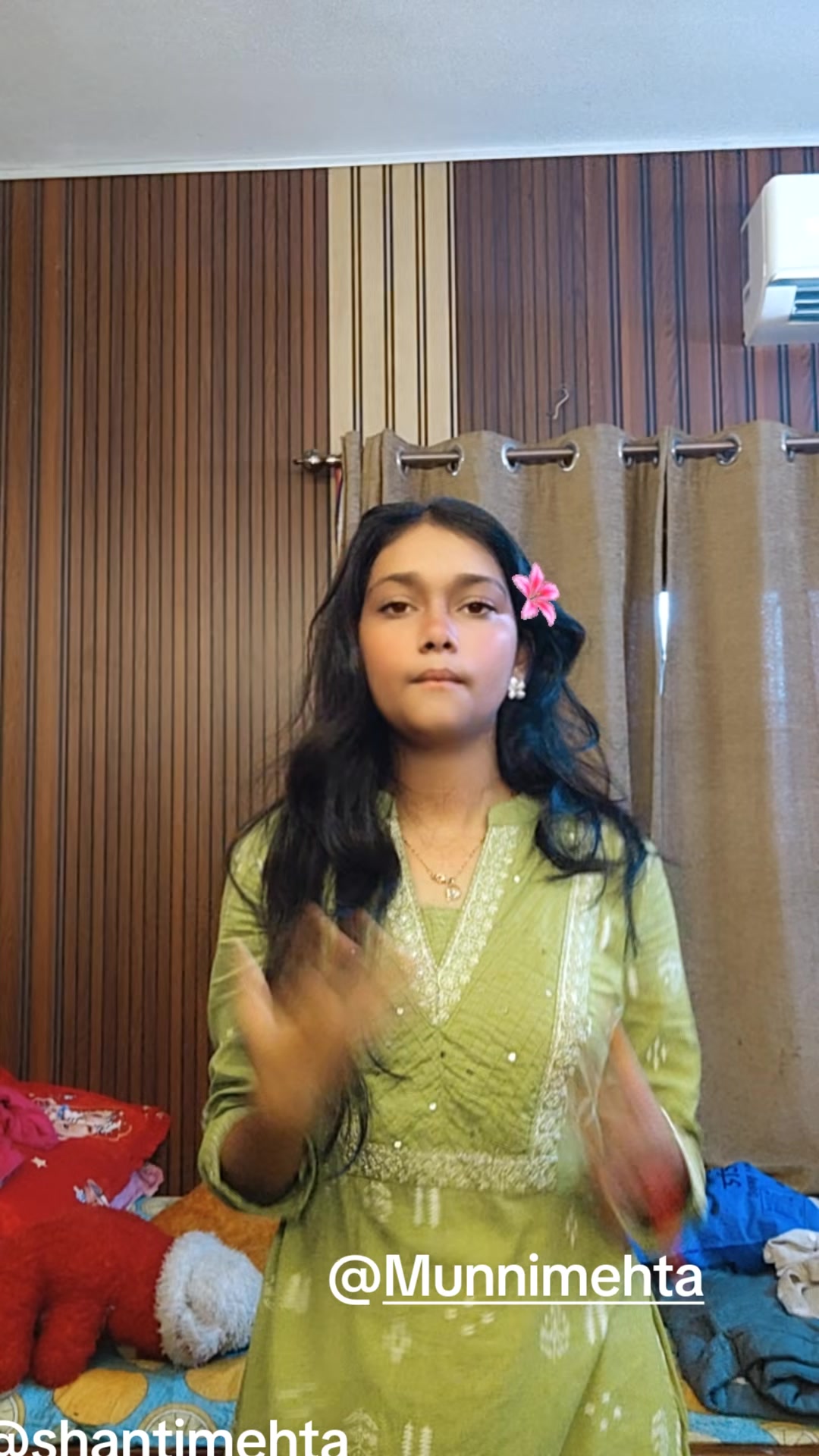 @chanda kumarii mehta