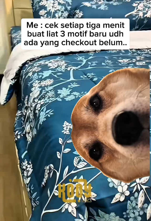 @Kooy Bedcover