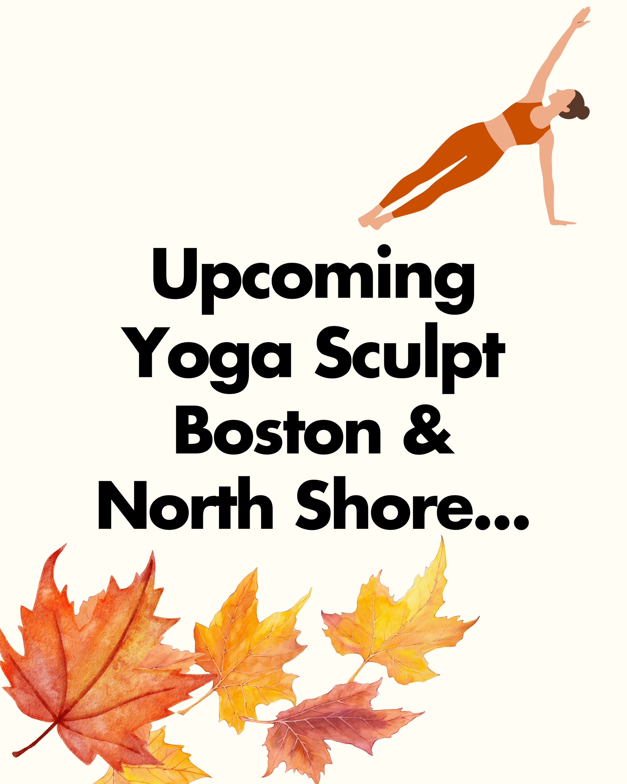 @Serena | Yoga Sculpt
