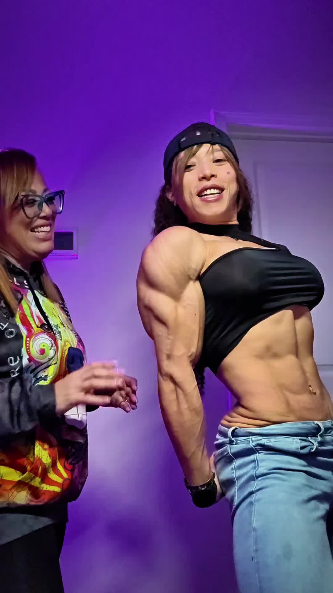 @MuscleGoddess
