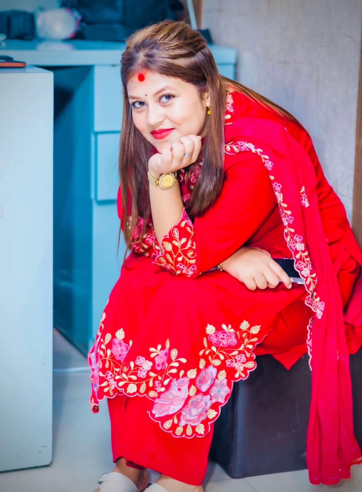 @Kritika Bhandari