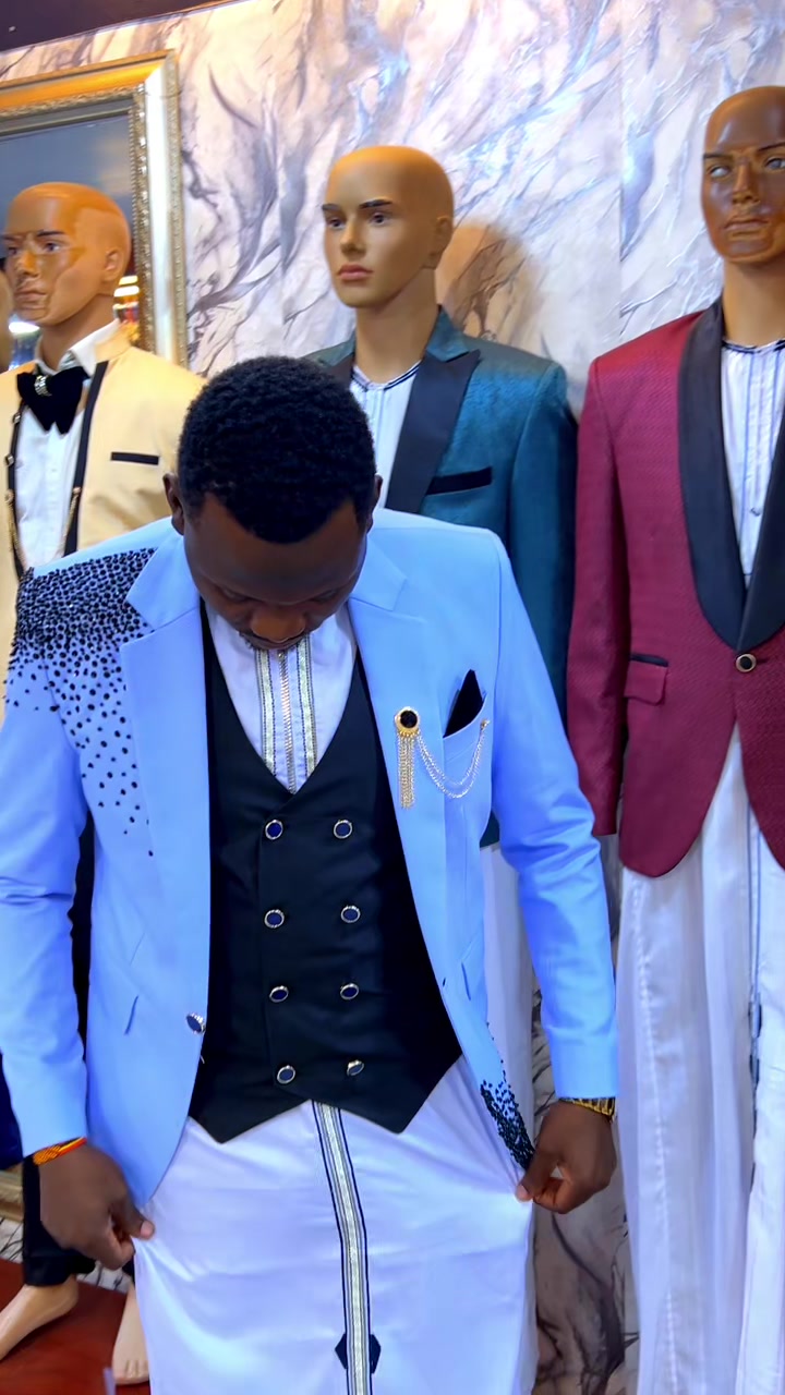 @Lian suits