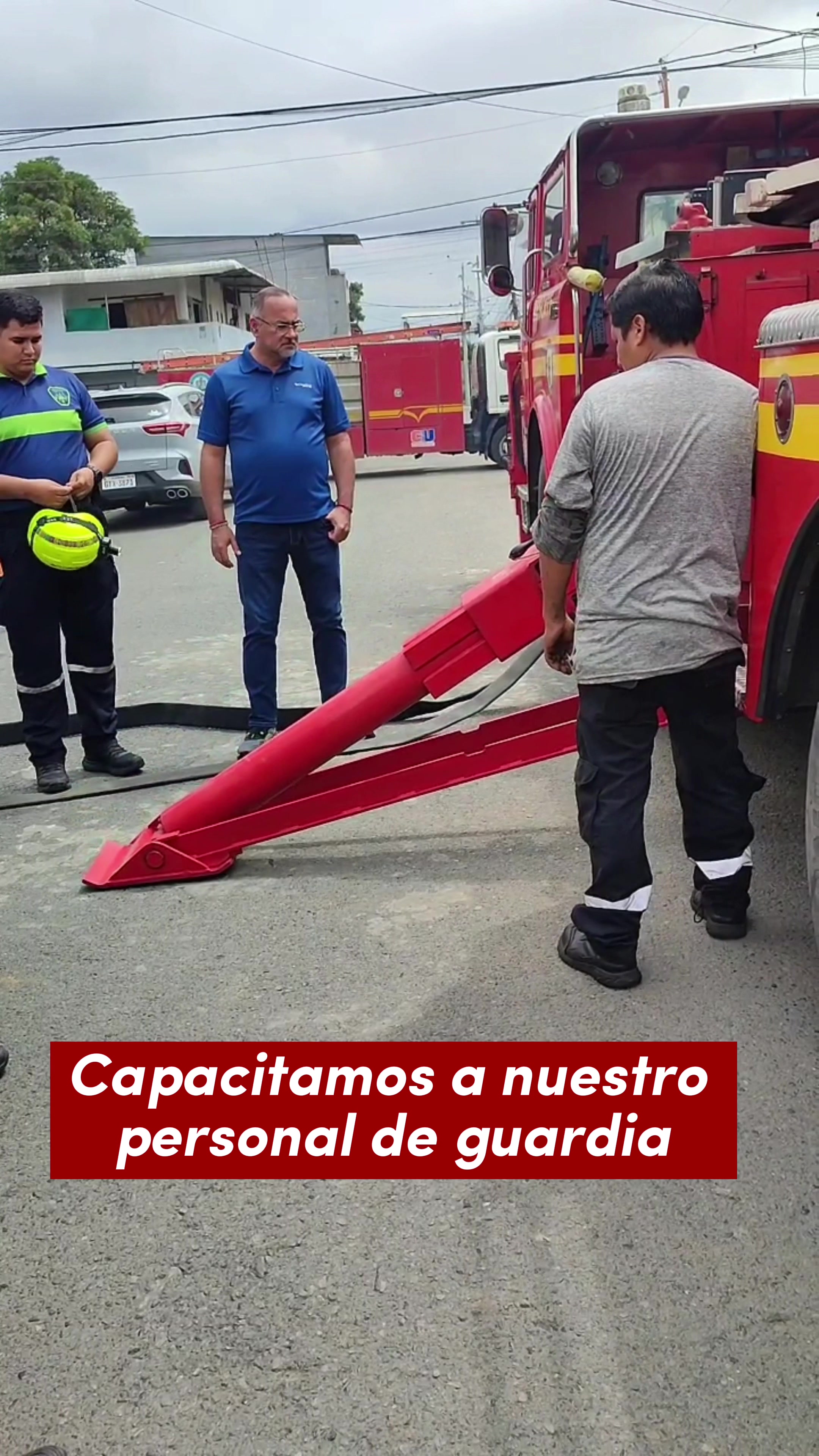 @Bomberos Babahoyo