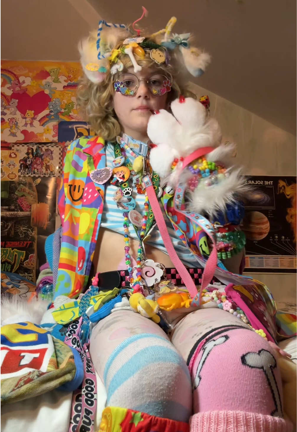 @⋄◦☆🦴THE SILLY🐾☆◦⋄