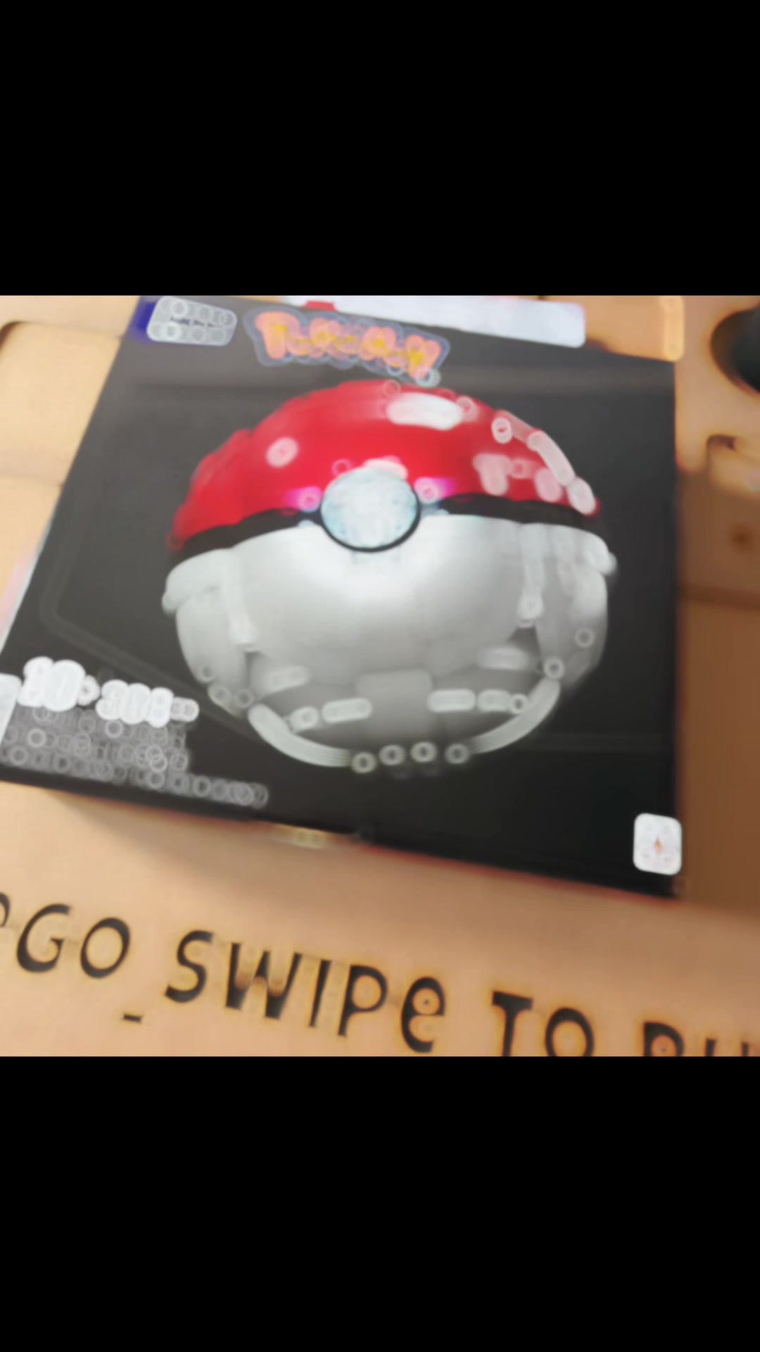 @Swipe to Build
