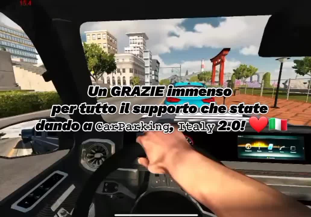 @CarParking Ita 2.0 | Est 2025