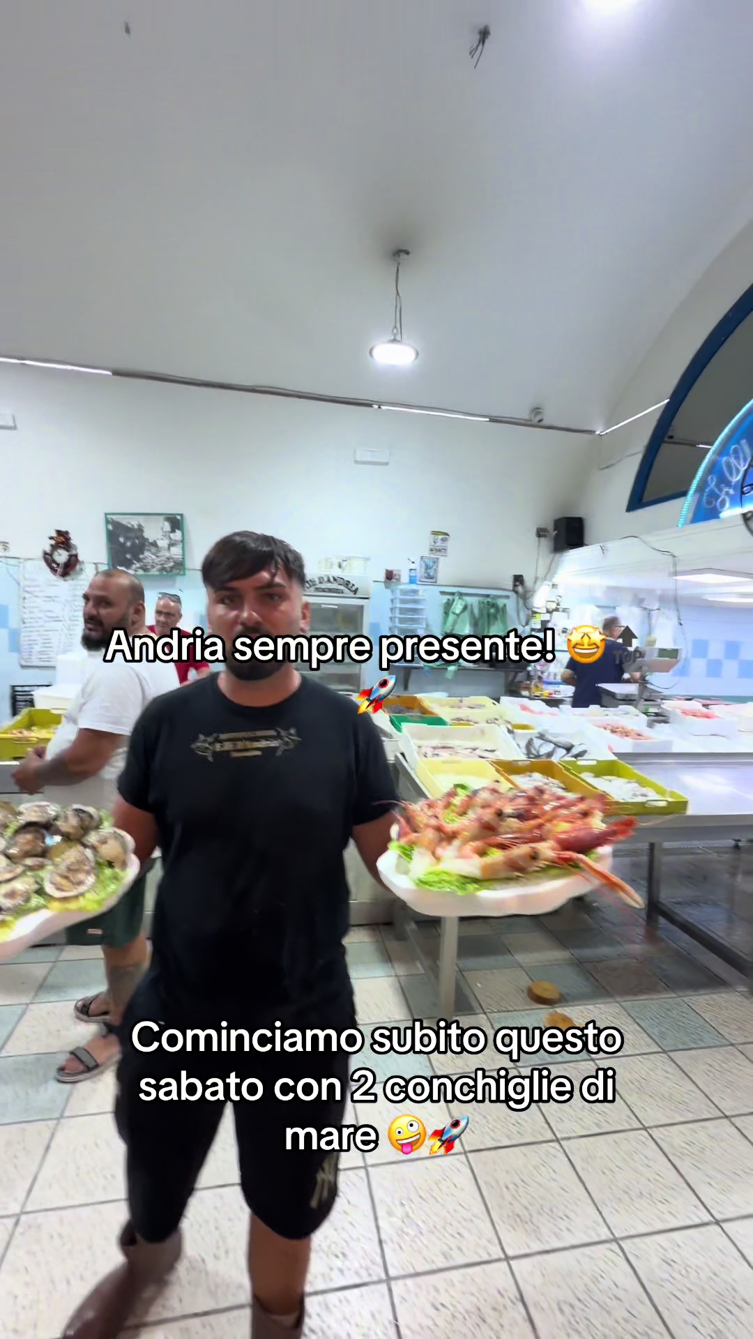 @Pescheria F.LLI D’Andria 68º