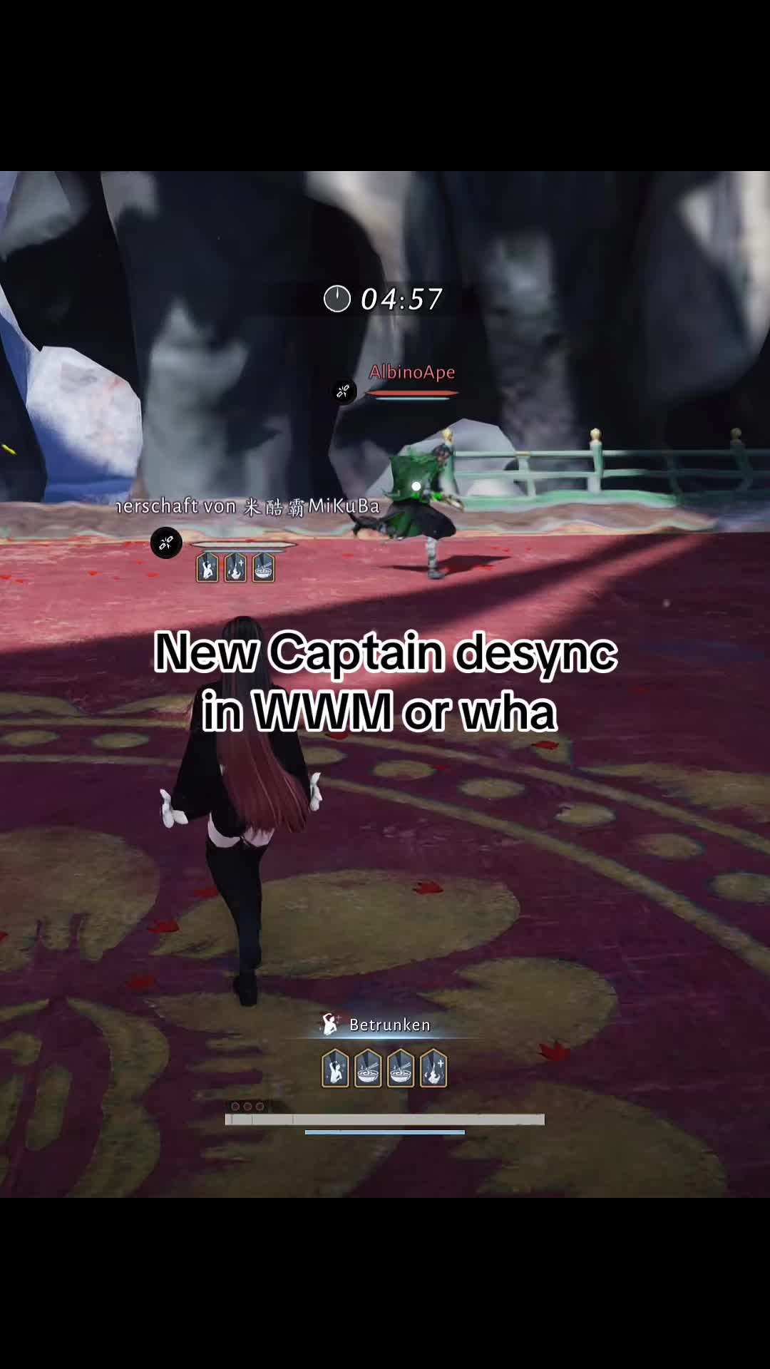 @血影BloodyMayWWM