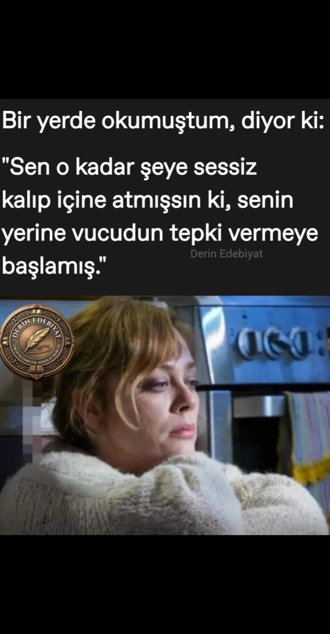 @Derin Edebiyat
