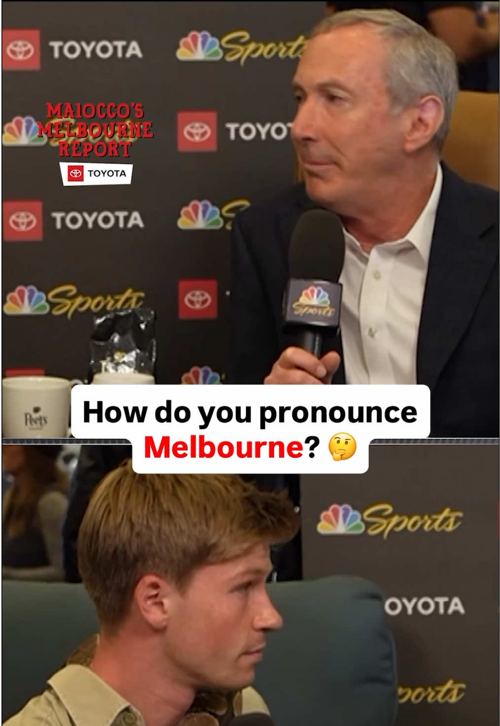 @NBC Sports Bay Area & CA
