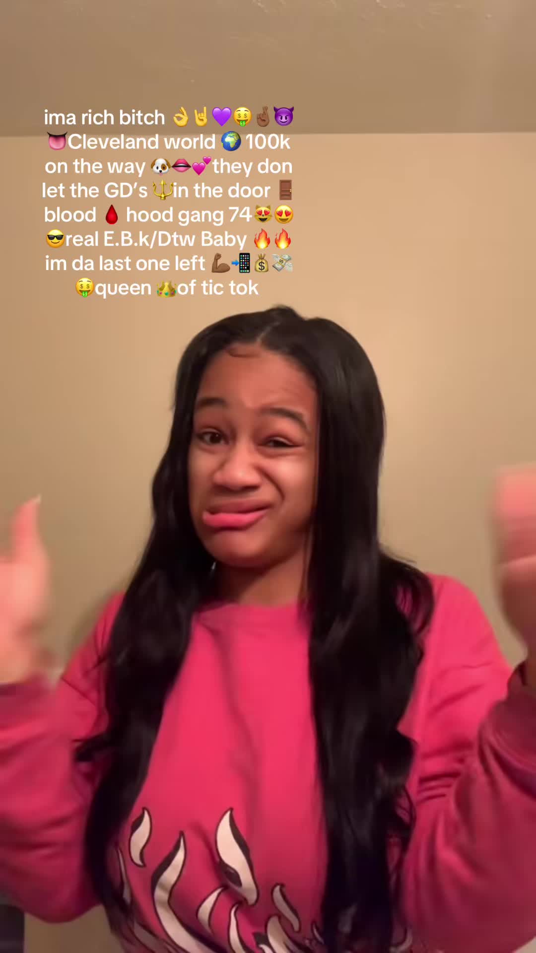 @Ariona hill 262 GDK Bad bitch