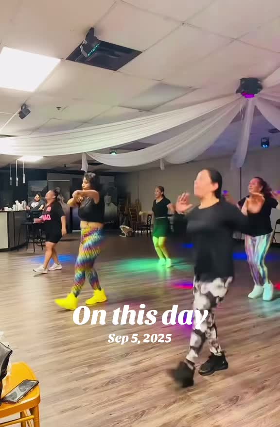 @Zumbadri