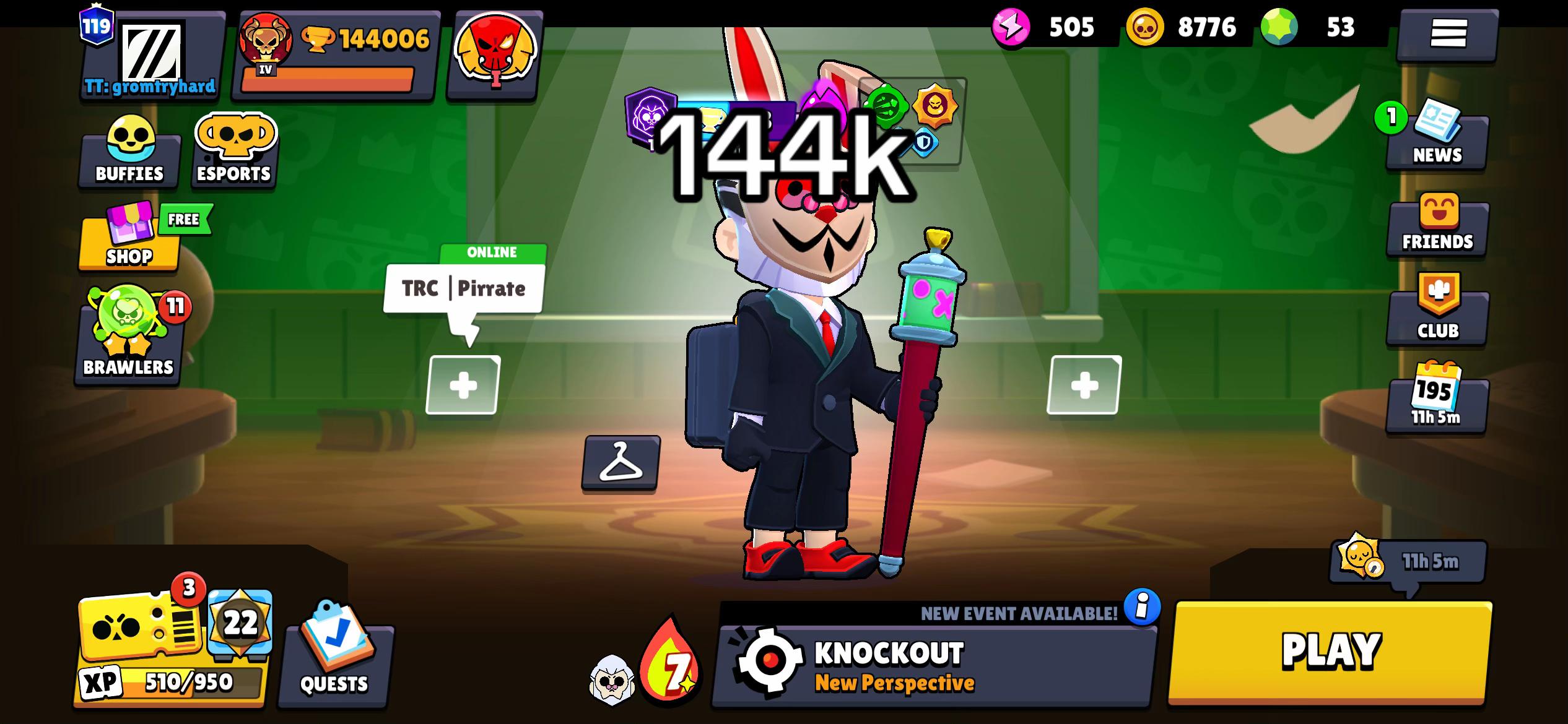 @Gromtryhard