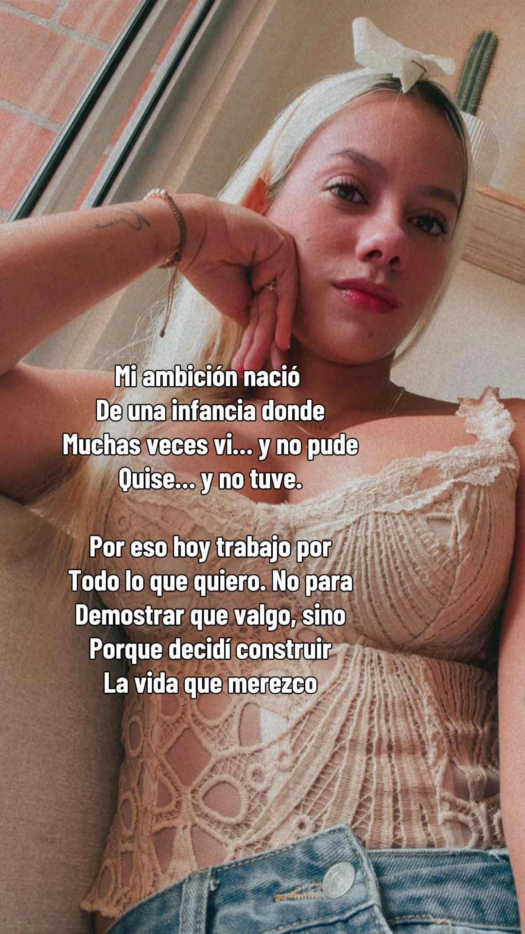 @Luisa Bonilla