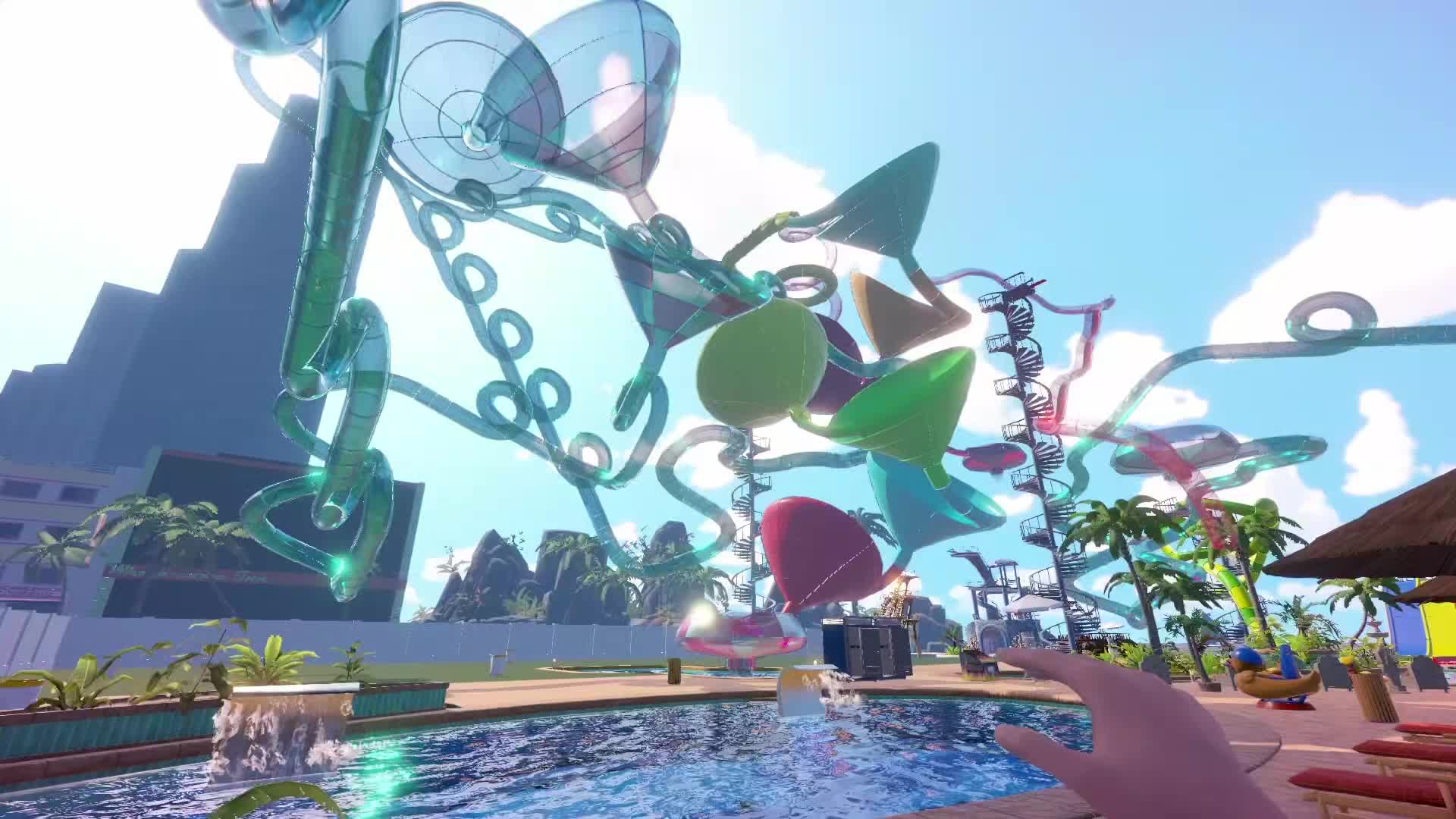 @Waterpark Simulator