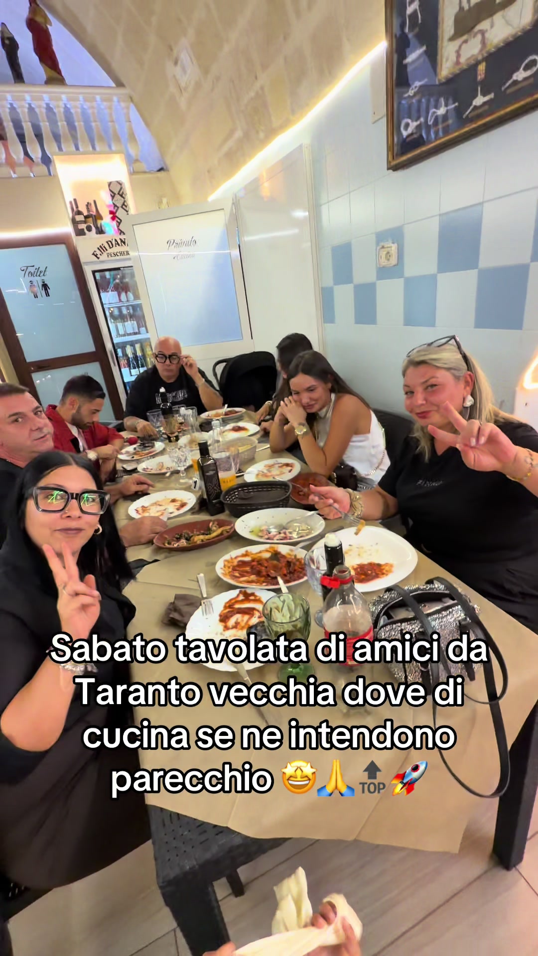 @Pescheria F.LLI D’Andria 68º