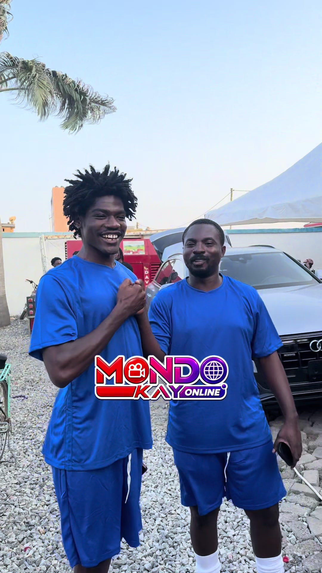 @Mondo Kay Online