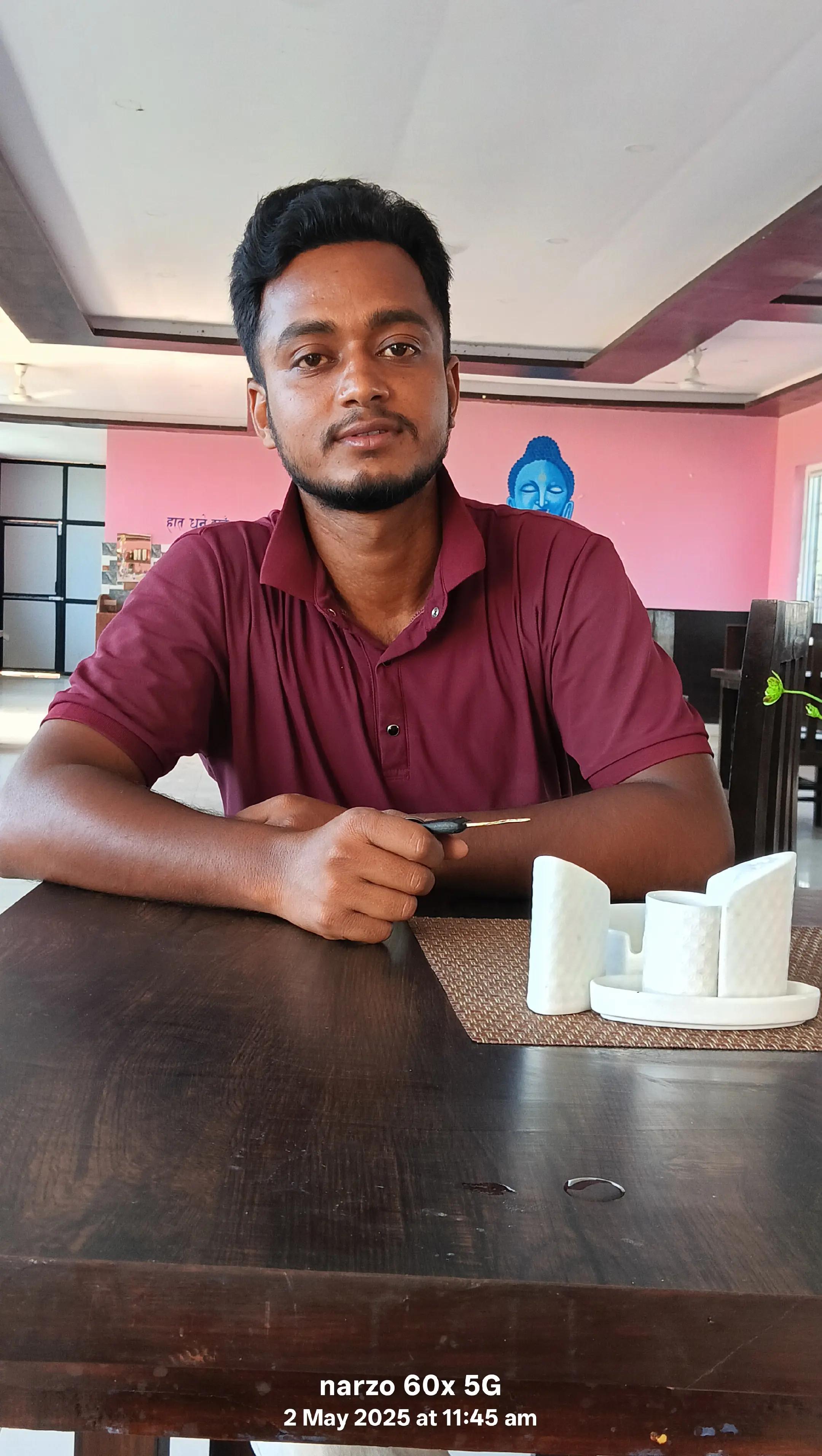 @Krishna is Back