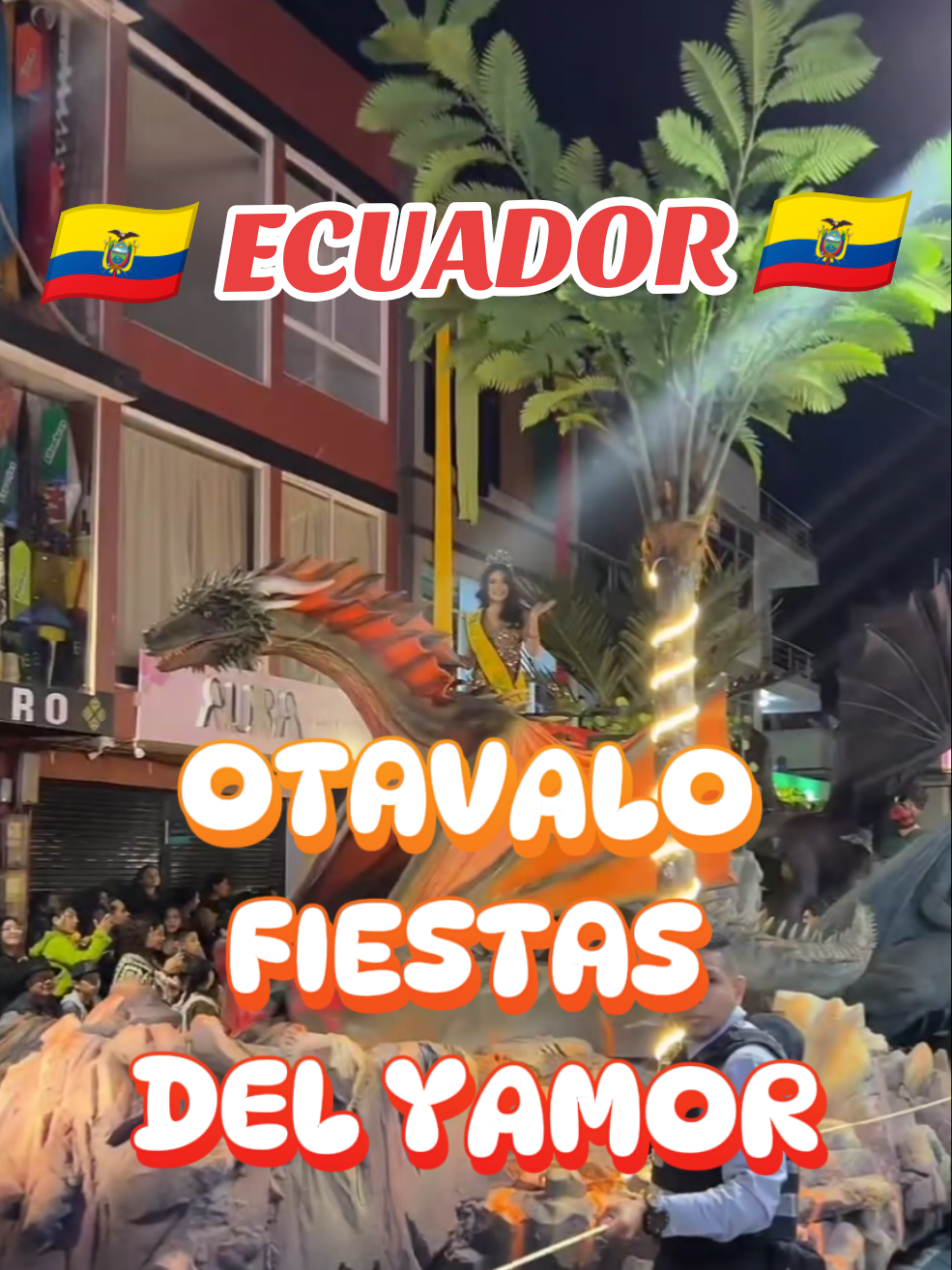 @EcuadorAmaLaVida