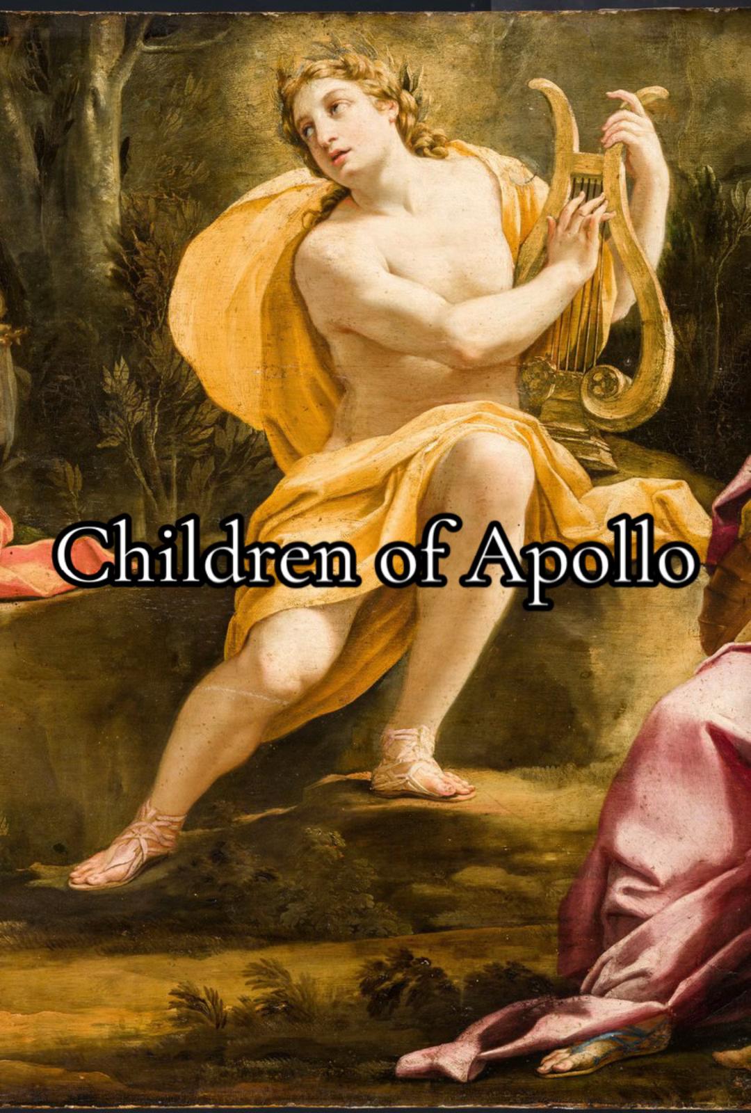 @Greek Mythology 🏛️🌙