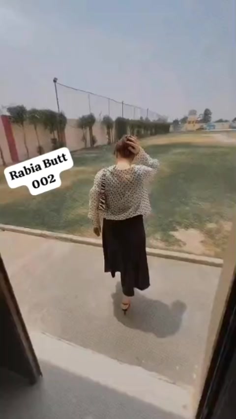 @Rabia Butt