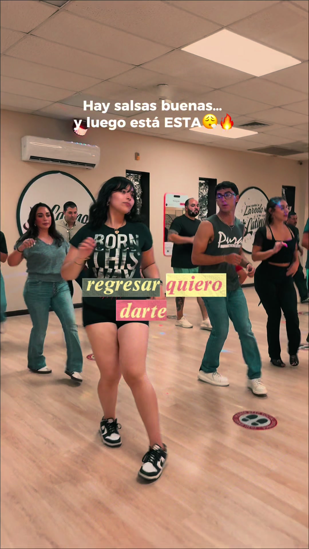@Latinos Academia de Baile