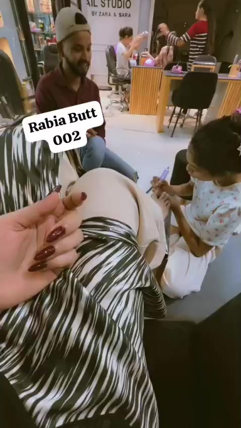 @Rabia Butt